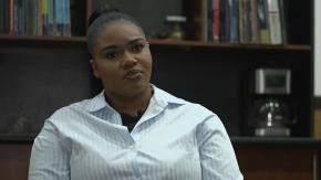 “Lo hice para ayudar”: ciudadana haitiana que viajó con 34 niños habla por primera vez tras informe de Contraloría